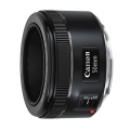 Canon EF 50mm f/1,8 STM - uživatelská recenze