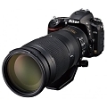 AF-S Nikkor 200–500mm f/5,6 VR - uživatelská recenze