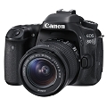 Canon EOS 80D - uživatelská recenze