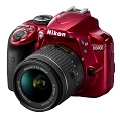 Nikon D3400 - uživatelská recenze