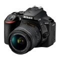 Nikon D5600 - uživatelská recenze