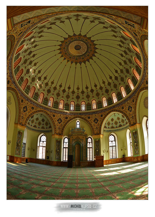 Mešita Teze Pir v Baku