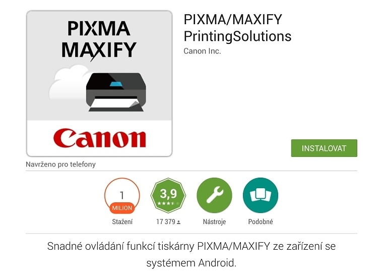 PiXMA Printing Solutions