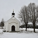 Bucherser Gedenk Kapelle | fotografie