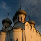 Chrám svaté Sofie ve Vologdě | fotografie