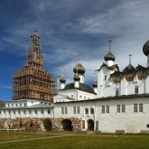 Chrámový komplex v Soloveckém klášteře | fotografie