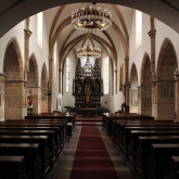 Děkanský kostel Narození Panny Marie v... | fotografie