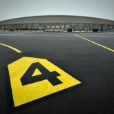 Füzuli International Airport | fotografie