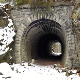Jáchymovský tunel | fotografie