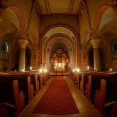 Kostel sv. Jana Nepomuckého | fotografie