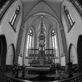 Kostel v Glubczycích | fotografie