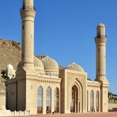 Mešita Bibi Heybat | fotografie