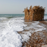 Mrtvé moře | fotografie