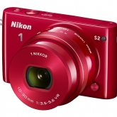 Nikon 1 S2 + objektiv 10-30 mm