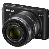 Nikon 1 S2 + objektiv 30-110 mm