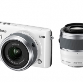 Nikon 1 S2 + set se dvěma objektivy