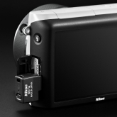 Nikon 1 S2 + Wi-Fi jednotka WU-1a