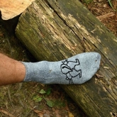 Osadní ponožky T.O. Mňouci | fotografie