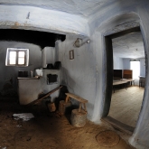 Poslední černá kuchyně na Rovensku | fotografie