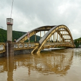Štěchovický most | fotografie