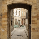 V uličkách starého Baku | fotografie
