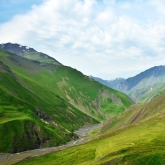 Východní Kavkaz | fotografie
