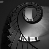 Zámecké schodiště | fotografie