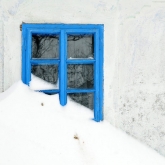 Zima na Rovensku | fotografie