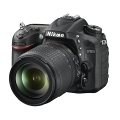 Nikon D7200 - uživatelská recenze