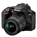Nikon D3500 - uživatelská recenze
