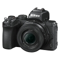 Nikon Z50 - uživatelská recenze