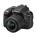 Nikon D3300 - uživatelská recenze