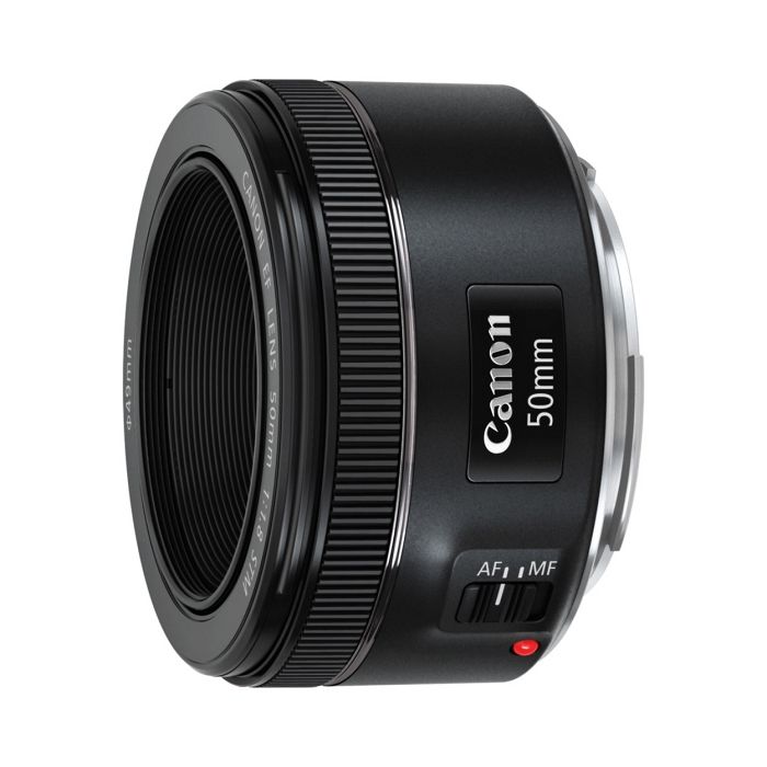 EF Kupsa Michal f/1,8 recenze | uživatelská Canon STM - 50mm