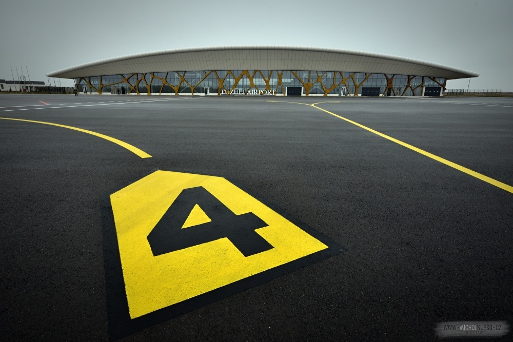 Füzuli International Airport
