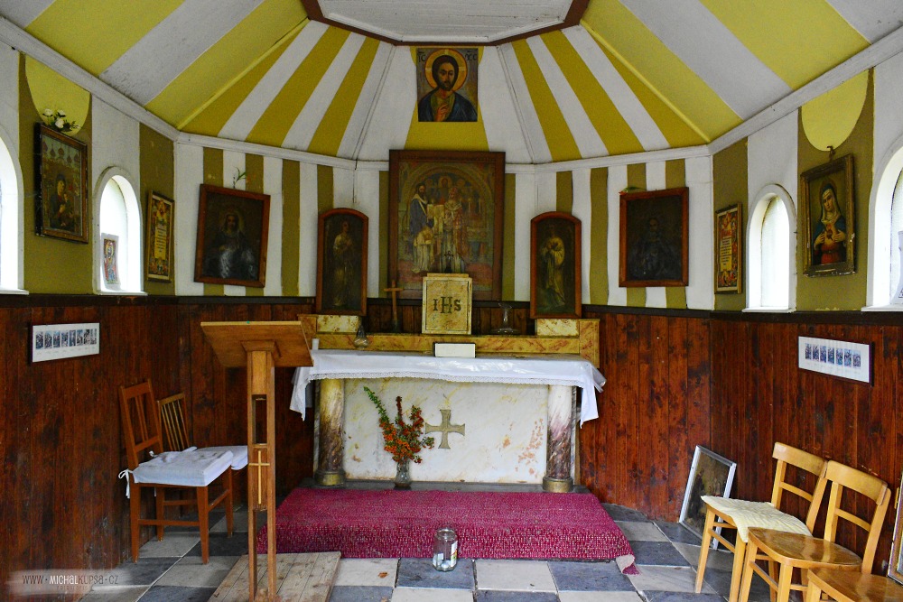 Kaple Sv. Klimenta II.