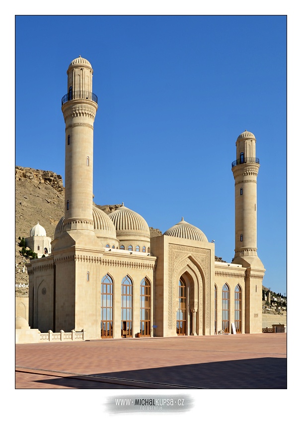 Mešita Bibi Heybat
