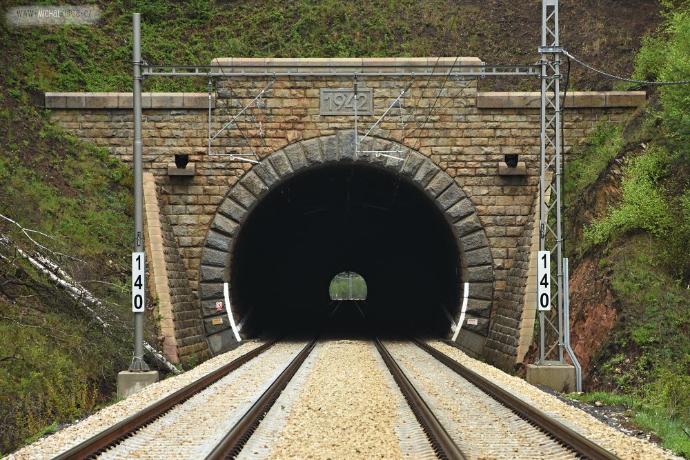 Slavný tunel