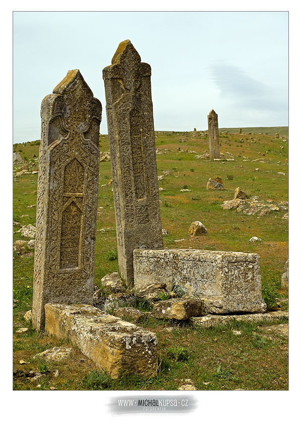 Starý muslimský hřbitov