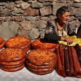 Arménský chléb | fotografie