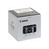 Canon EF 50mm f/1,8 STM - prodejní balení