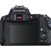 Canon EOS 250D - zadní stěna