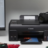 Canon PIXMA G640 - tiskárna s fotoaparátem