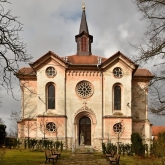Čestínský kostel | fotografie