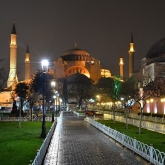Hagia Sofia | fotografie