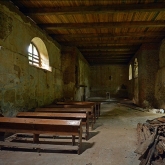 Interiér kostela | fotografie