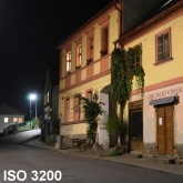 ISO 3200 - celkový snímek bez úprav, jen zmenšeno.