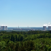 Jaderná elektrárna Dukovany | fotografie