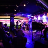 Jazz Dock club | fotografie