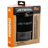 JetBoil Minimo - kompletní prodejní balení.