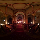Kostel ve Štěchovicích | fotografie